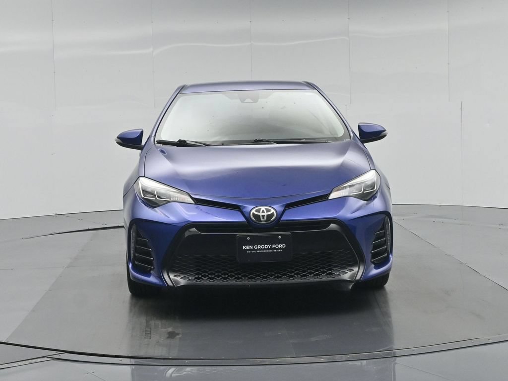 Used 2017 Toyota Corolla SE w/ Carpet Mat Package (TMS) FWD image 21