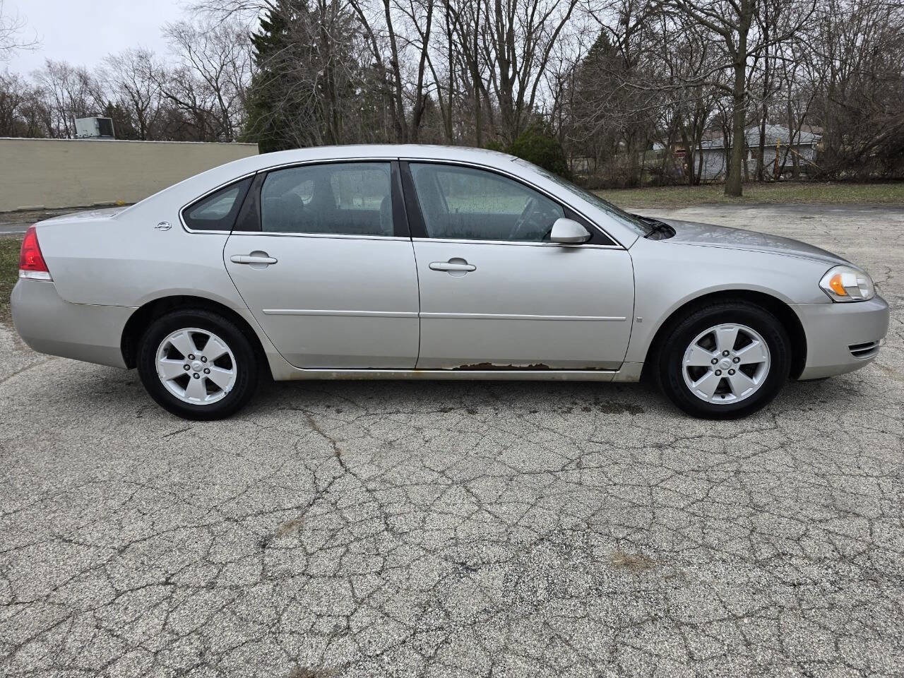 Used 2008 Chevrolet Impala LT image 4
