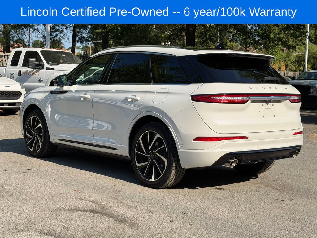 Used 2024 Lincoln Corsair Grand Touring w/ Equipment Group 302A AWD/4WD image 5