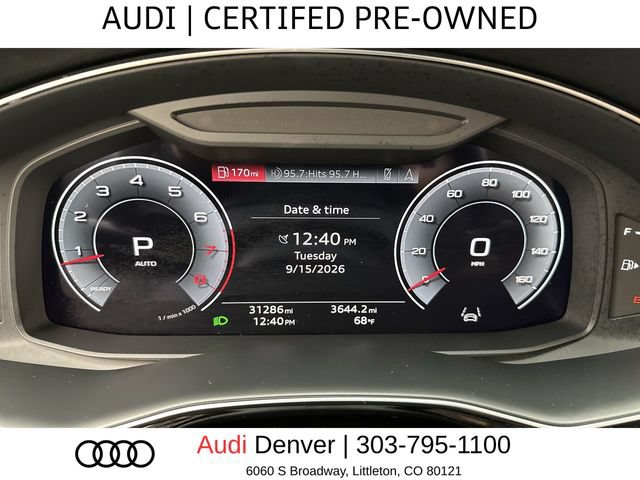 Certified 2023 Audi Q8 Premium w/ Convenience Package AWD/4WD image 15