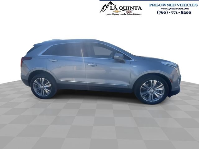 Used 2024 Cadillac XT5 Premium Luxury image 9