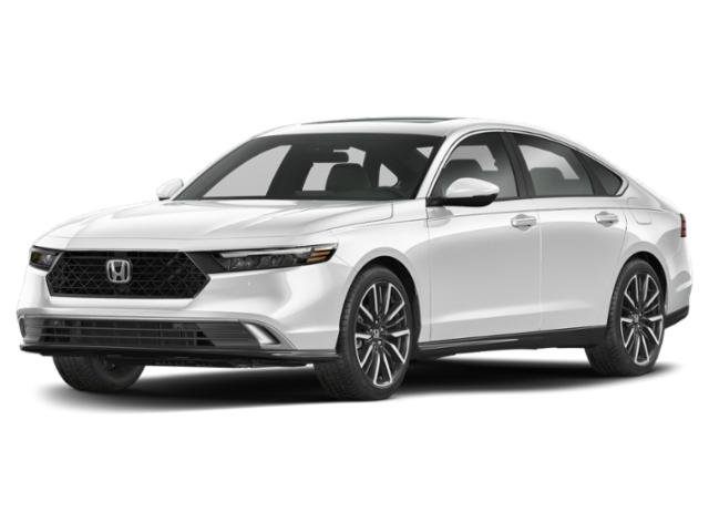 New 2026 Honda Accord Touring