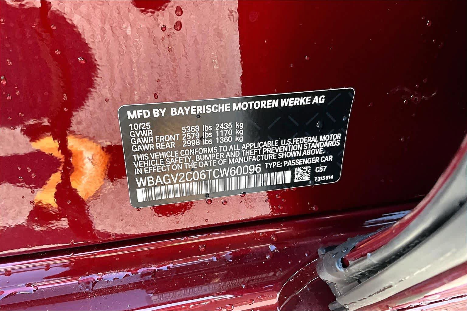 Used 2026 BMW 840i RWD image 35