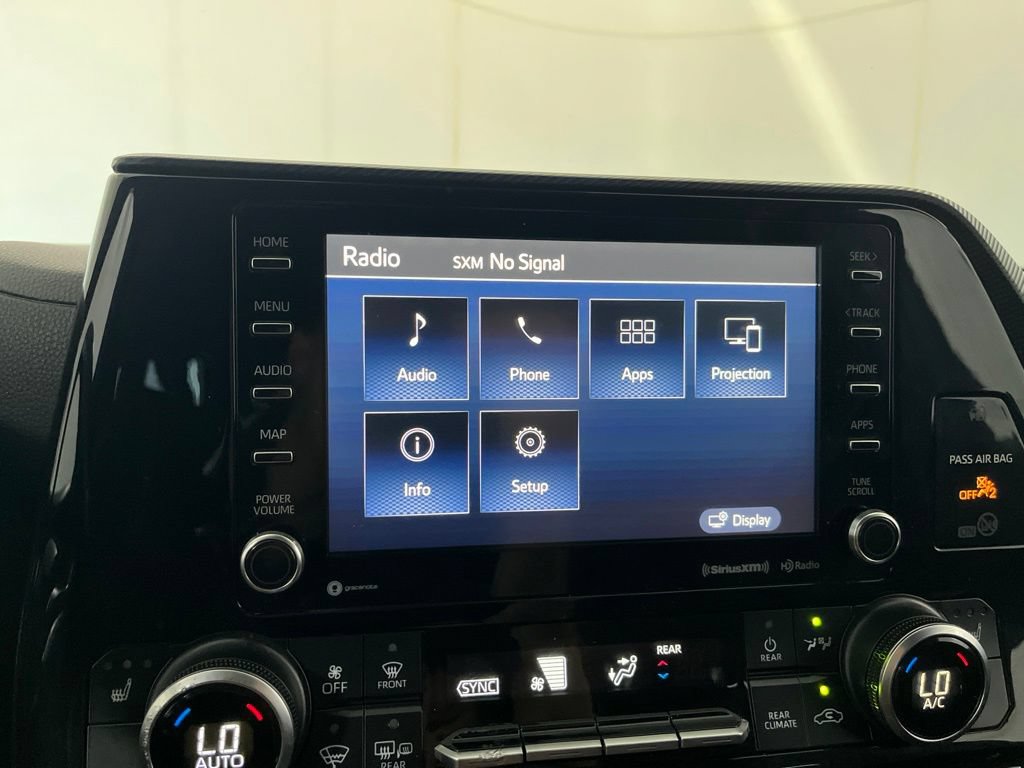 Used 2021 Toyota Highlander XSE AWD/4WD image 66