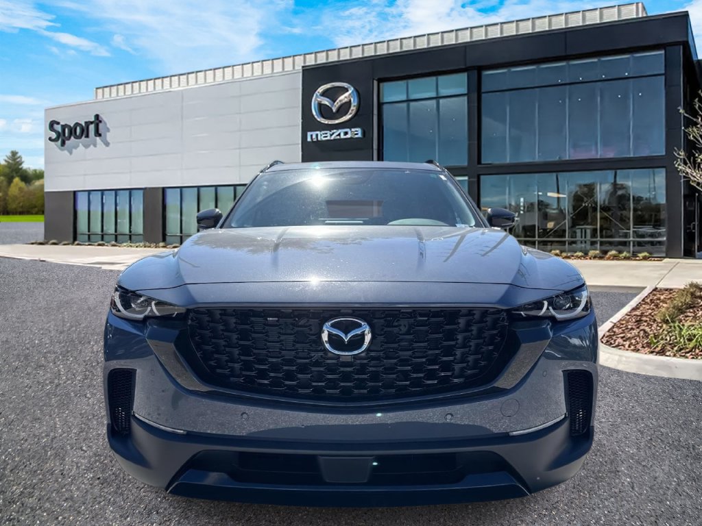 Certified 2026 MAZDA CX-50 AWD 2.5 Hybrid w/ Weather Package image 9
