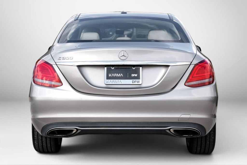 Used 2019 Mercedes-Benz C 300 Sedan image 6