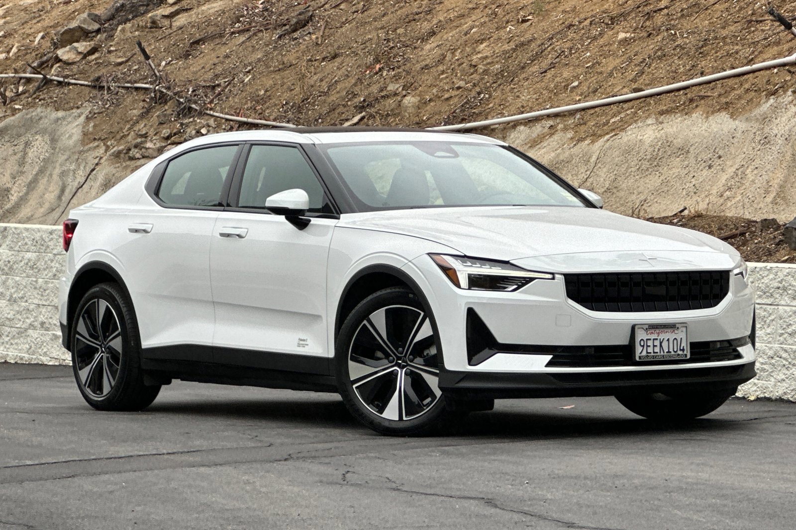 Used 2023 Polestar Polestar 2 FWD image 2