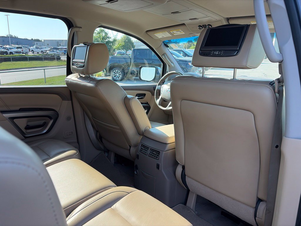 Used 2015 Nissan Armada Platinum AWD/4WD image 33