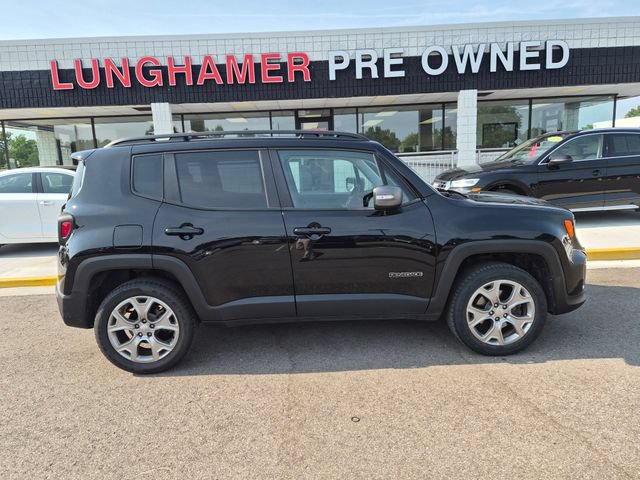 Used 2020 Jeep Renegade Limited AWD/4WD image 5