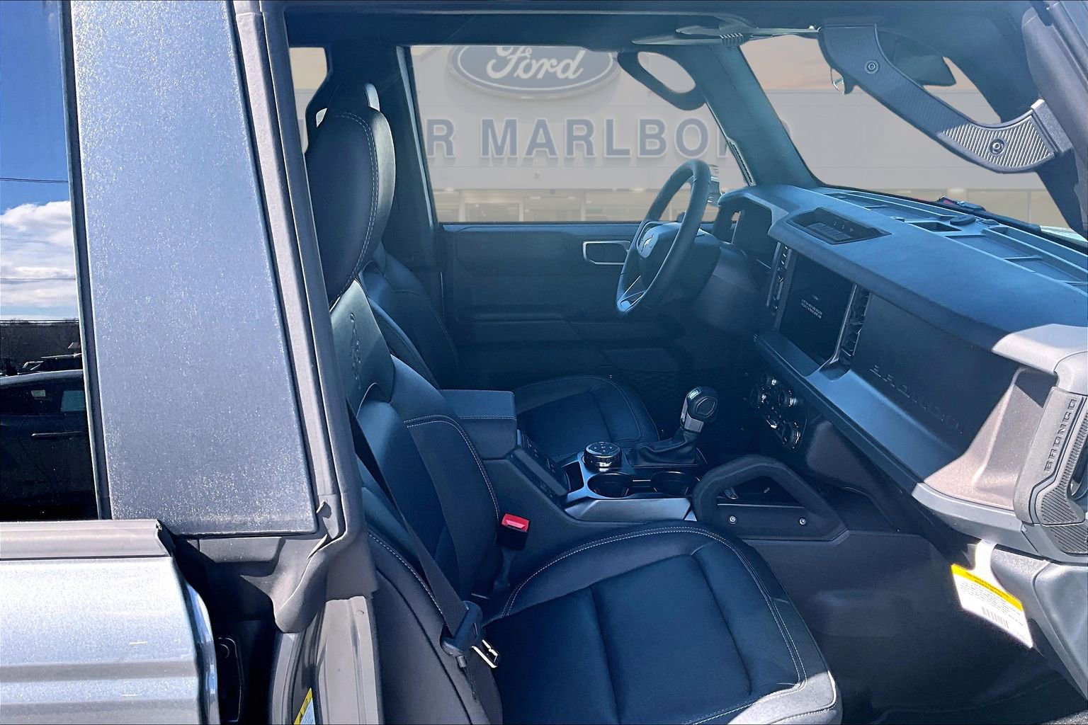 New 2026 Ford Bronco Big Bend w/ Black Diamond Package AWD/4WD image 8