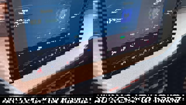 New 2026 Ford Maverick Lariat w/ 4K Tow Package image 16