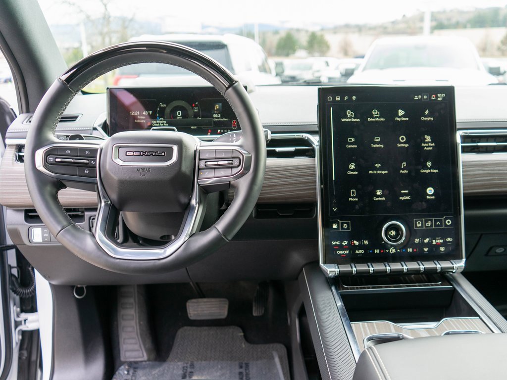 Used 2025 GMC Sierra EV Denali image 15