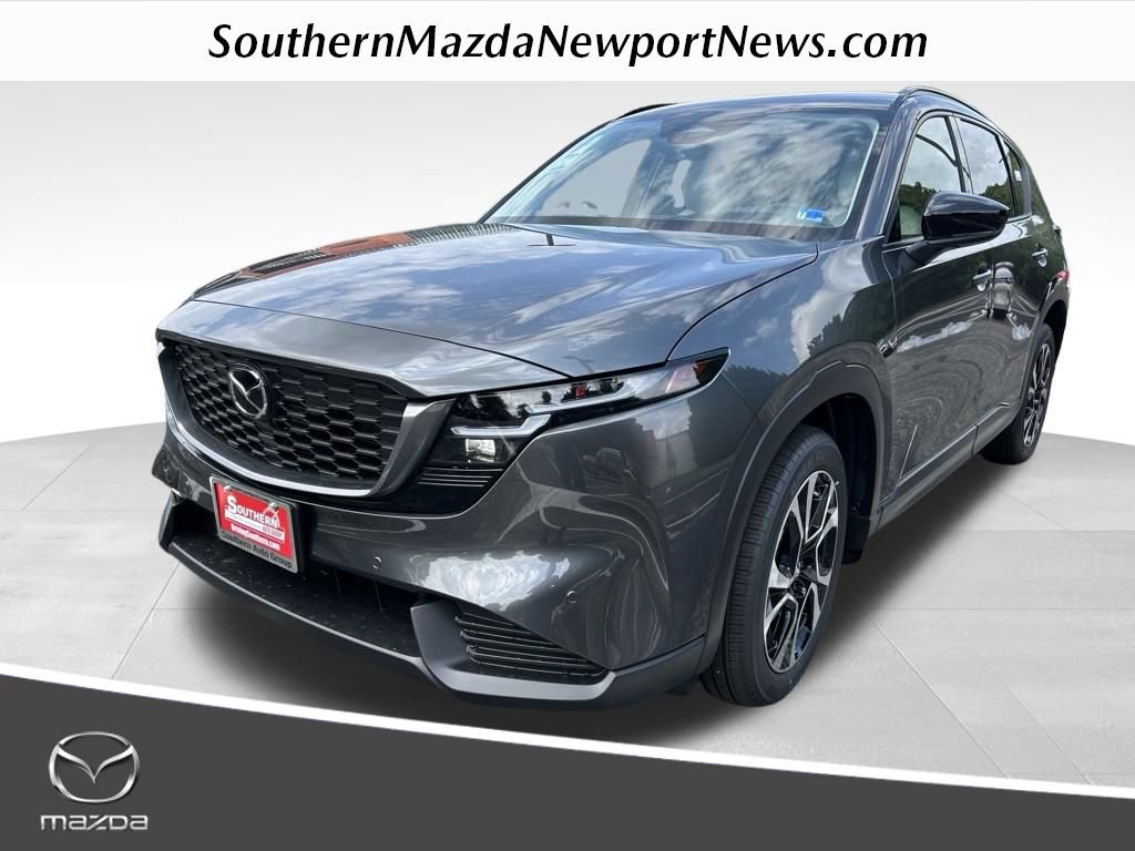 New 2026 MAZDA CX-5 Preferred AWD/4WD image 1