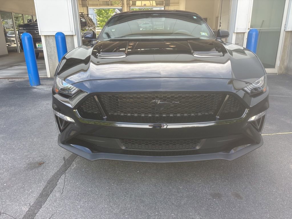 Used 2022 Ford Mustang GT Premium w/ Equipment Group 401A image 8