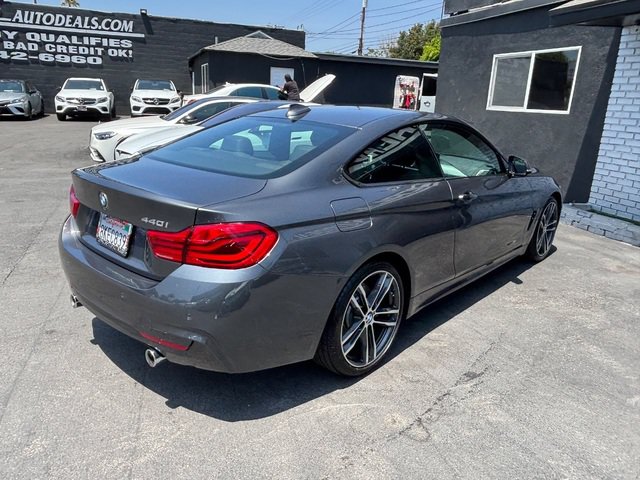 Used 2019 BMW 440i Coupe w/ M Sport Package RWD image 20