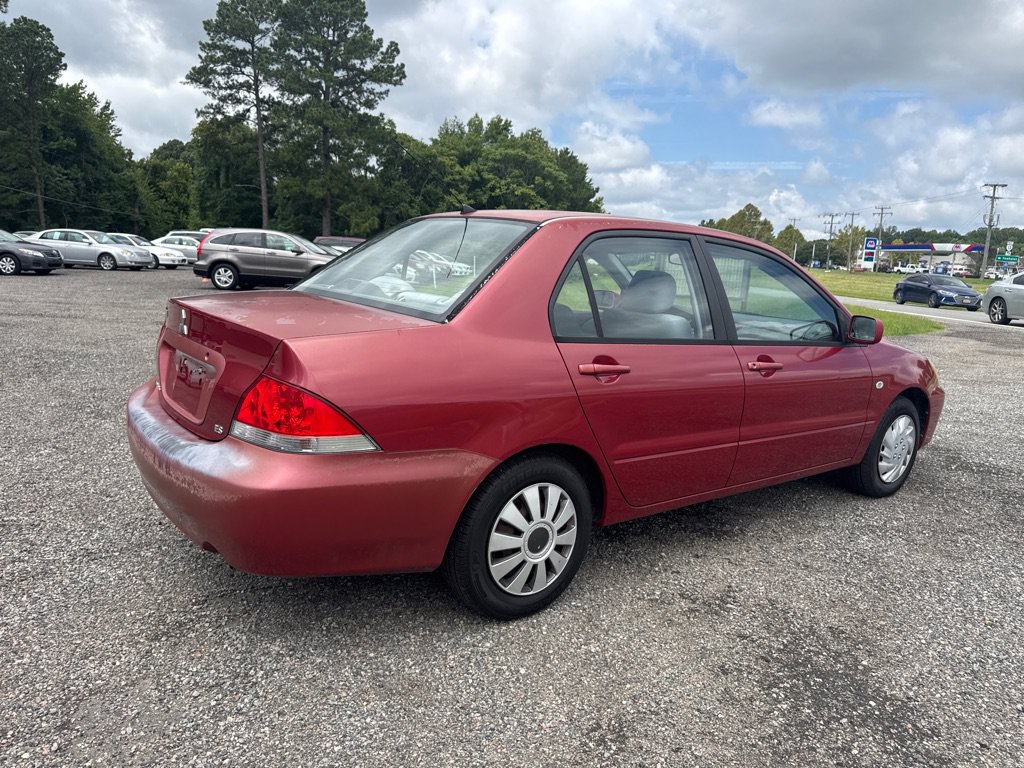 Used 2005 Mitsubishi Lancer ES FWD image 10