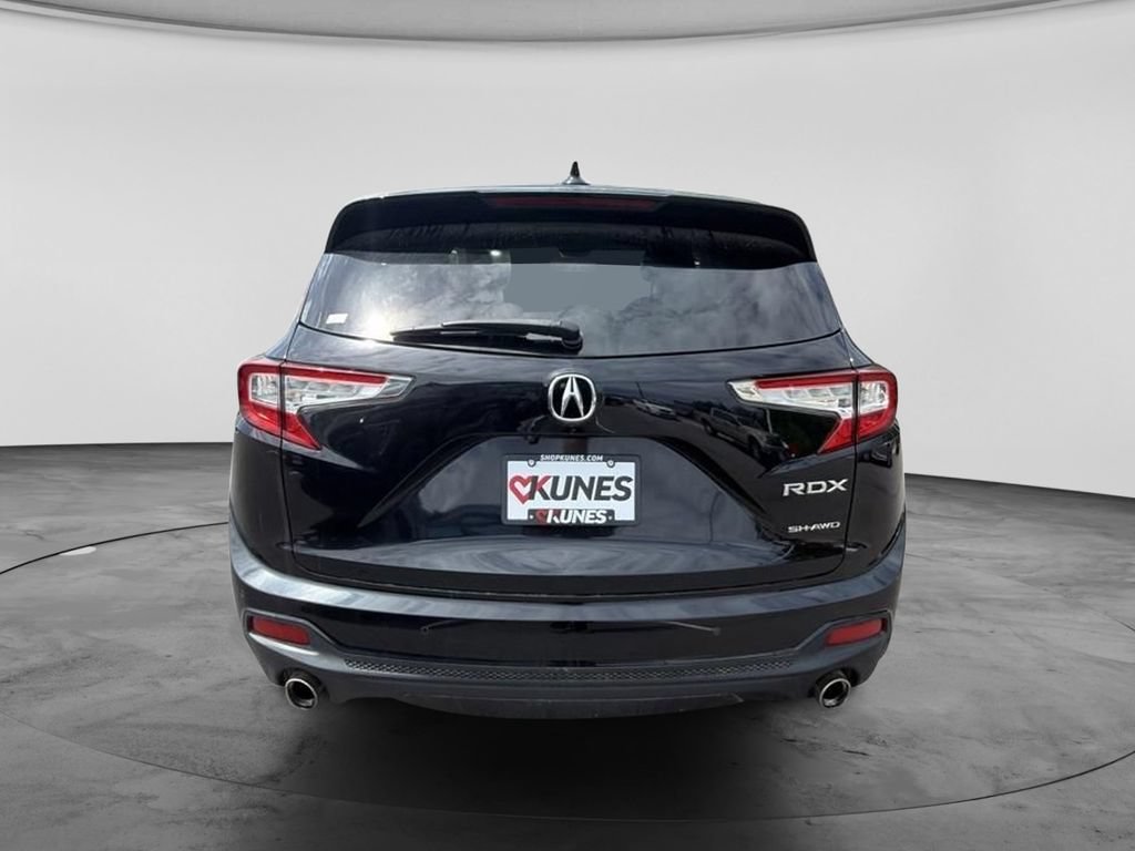 Used 2019 Acura RDX w/ Advance Package AWD/4WD image 8