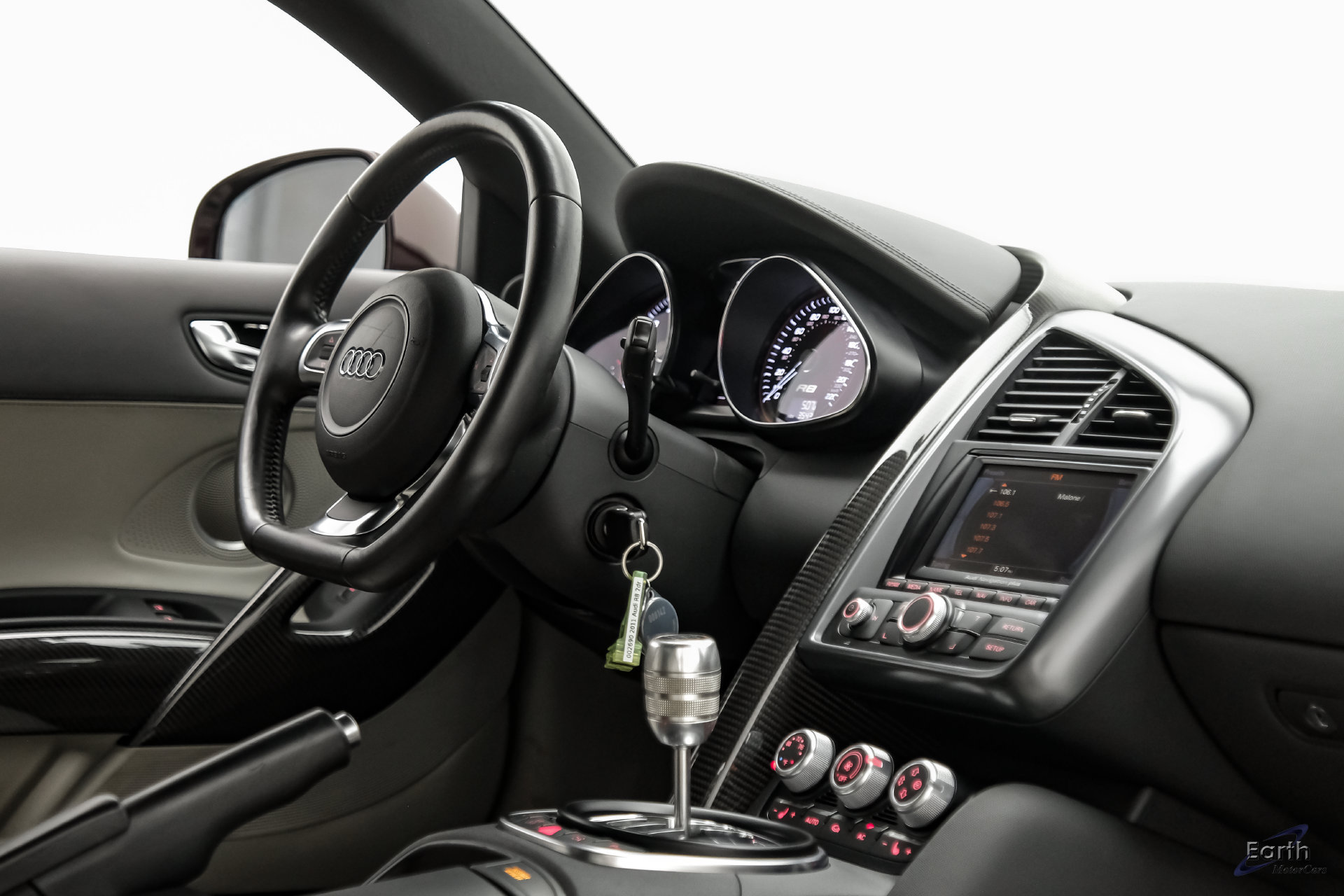 Used 2011 Audi R8 V10 AWD/4WD image 49