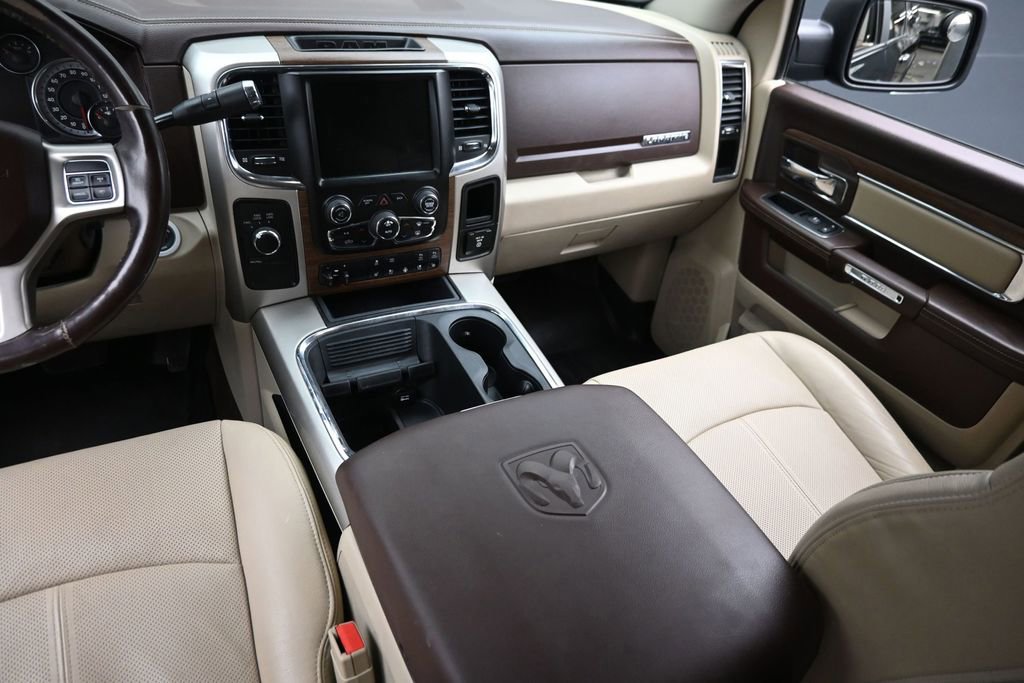 Used 2018 RAM 2500 Laramie w/ Convenience Group AWD/4WD image 12