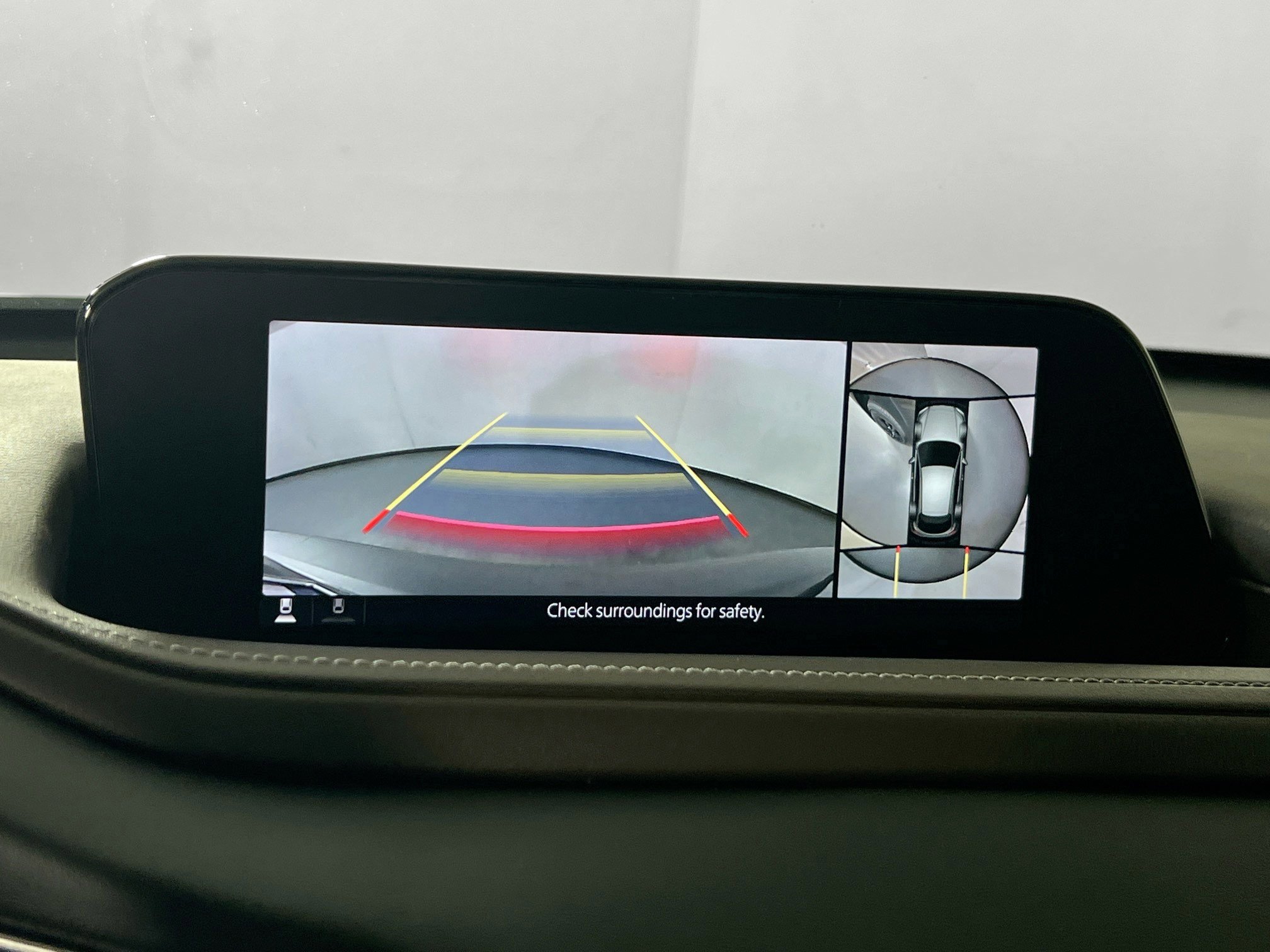 Used 2021 MAZDA CX-30 2.5 Turbo w/ Premium Plus Pkg image 14