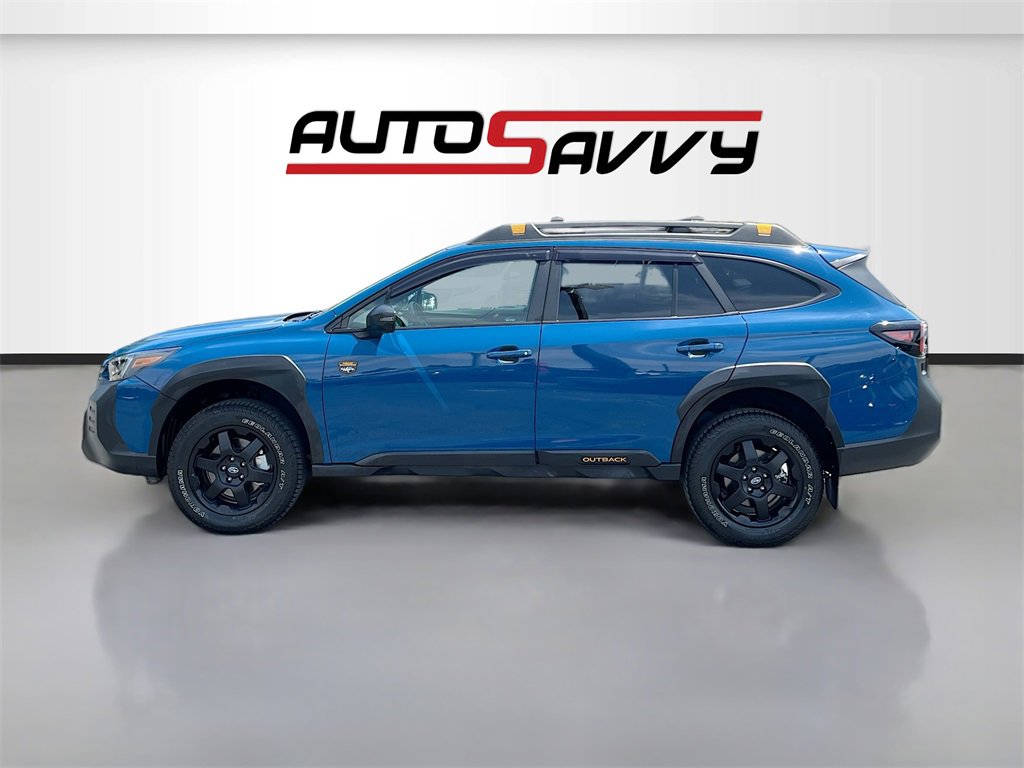Used 2023 Subaru Outback Wilderness image 4