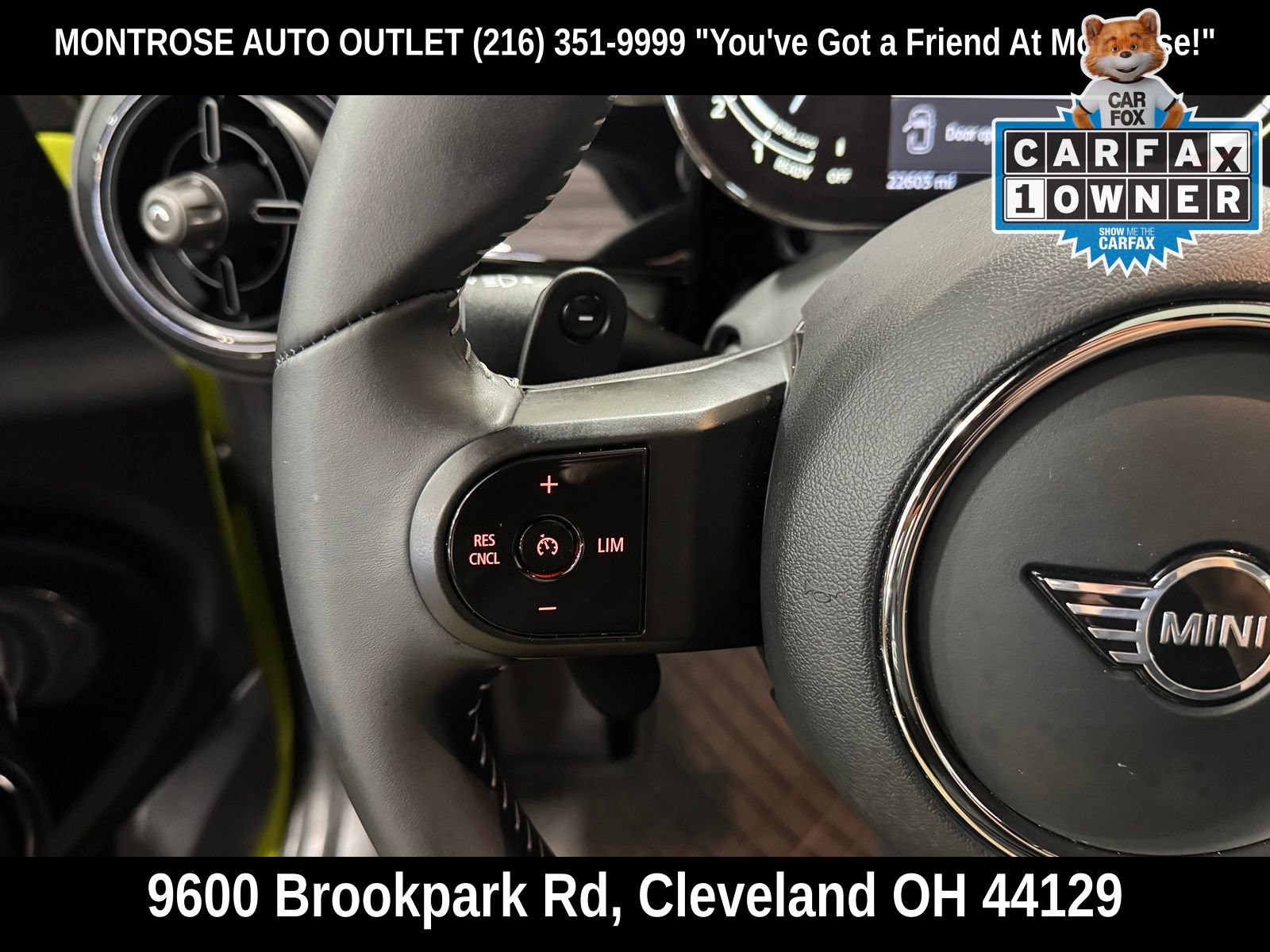 Used 2024 MINI Cooper S FWD image 21