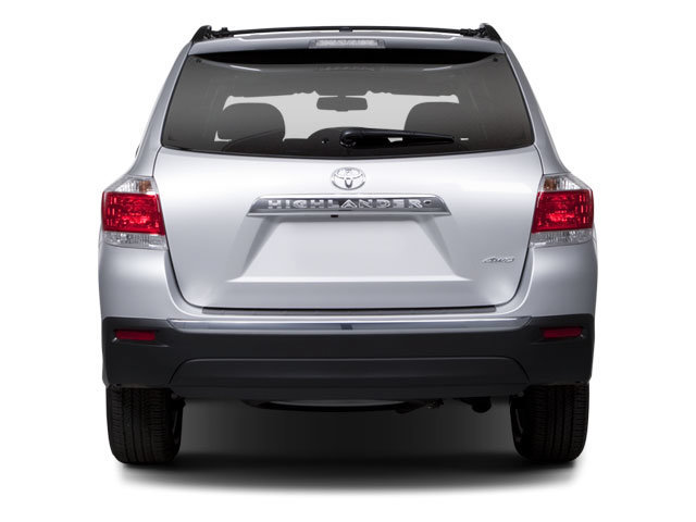 Used 2013 Toyota Highlander SE AWD/4WD image 8