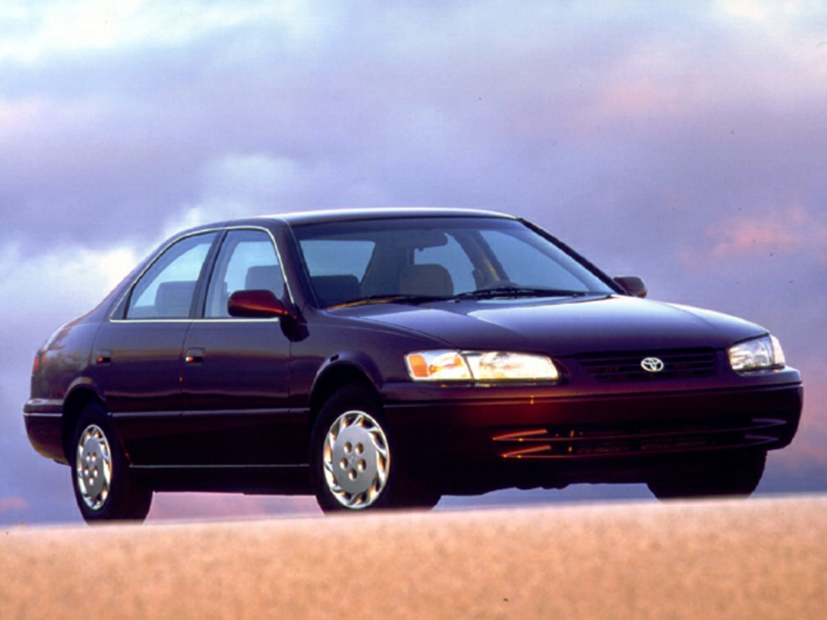 Used 1999 Toyota Camry image 3
