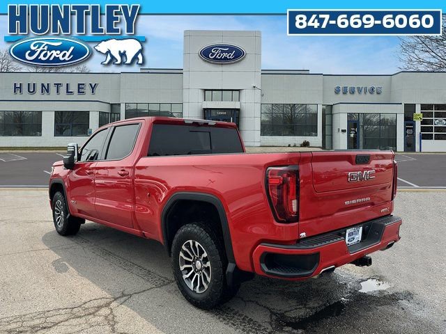 Used 2021 GMC Sierra 1500 AT4 image 6