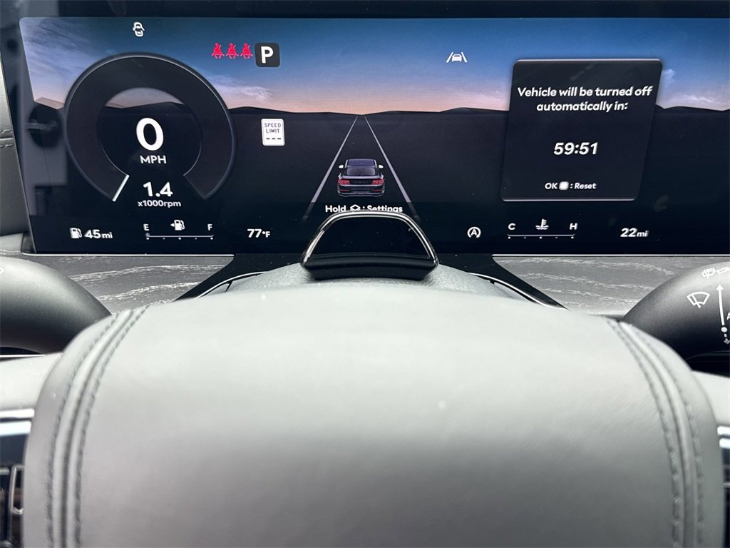New 2026 Genesis GV80 3.5T Prestige image 27