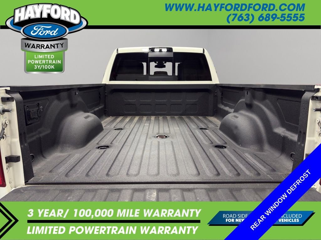 Used 2024 RAM 3500 Limited w/ Towing Technology Group image 19