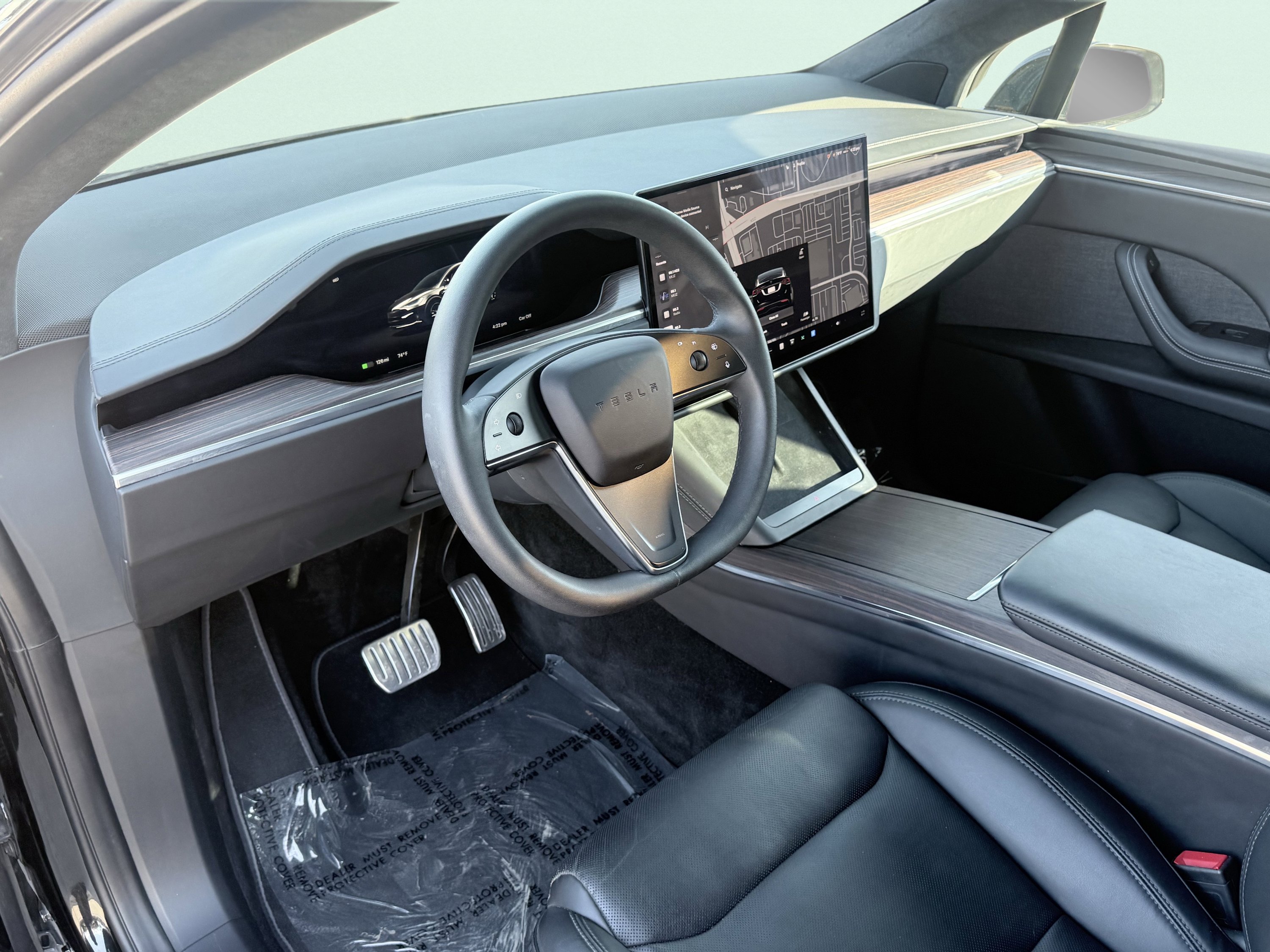 Used 2024 Tesla Model X Long Range image 29