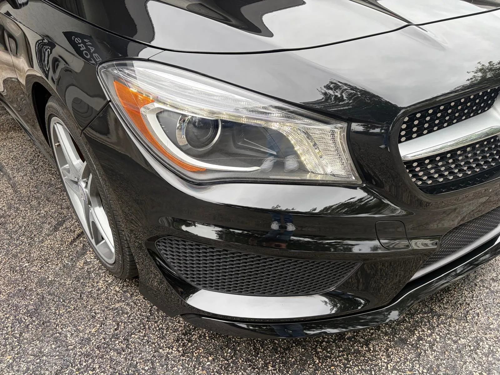 Used 2014 Mercedes-Benz CLA 250 w/ Sport Package image 10