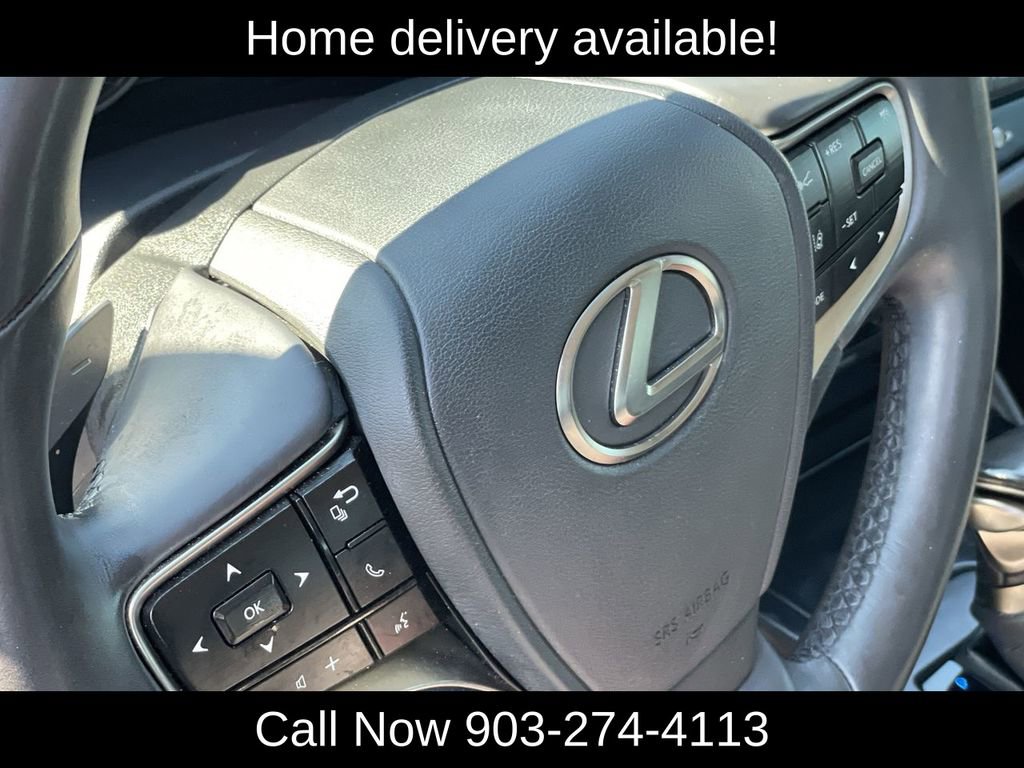 Used 2022 Lexus ES 350 w/ Premium Package image 43