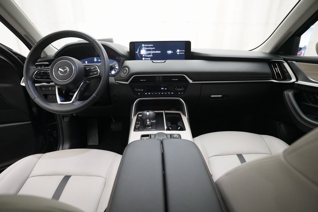 Certified 2025 MAZDA CX-90 Plug-In Hybrid w/Premium Sport image 5