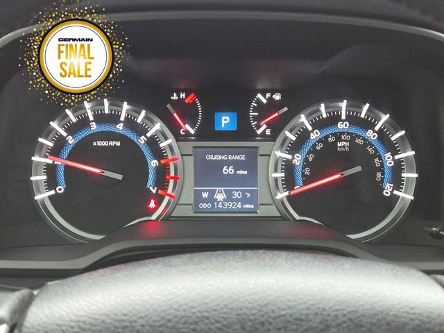 Used 2018 Toyota 4Runner Limited image 37
