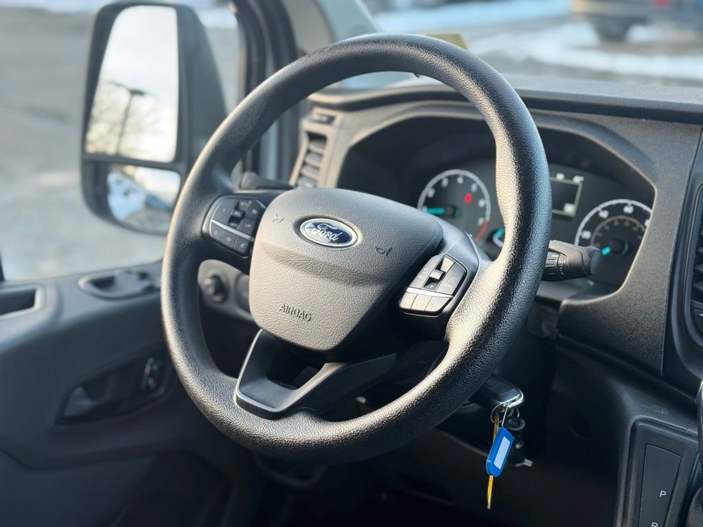 Used 2024 Ford Transit 250 Low Roof AWD w/ Exterior Upgrade Package image 14