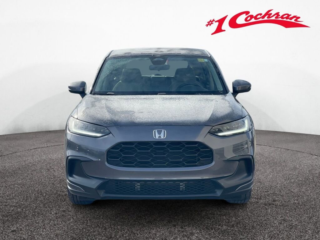 Certified 2024 Honda HR-V LX image 23