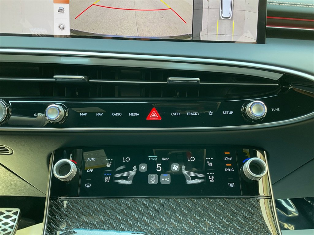 New 2026 Genesis GV70 3.5T Sport Prestige image 24