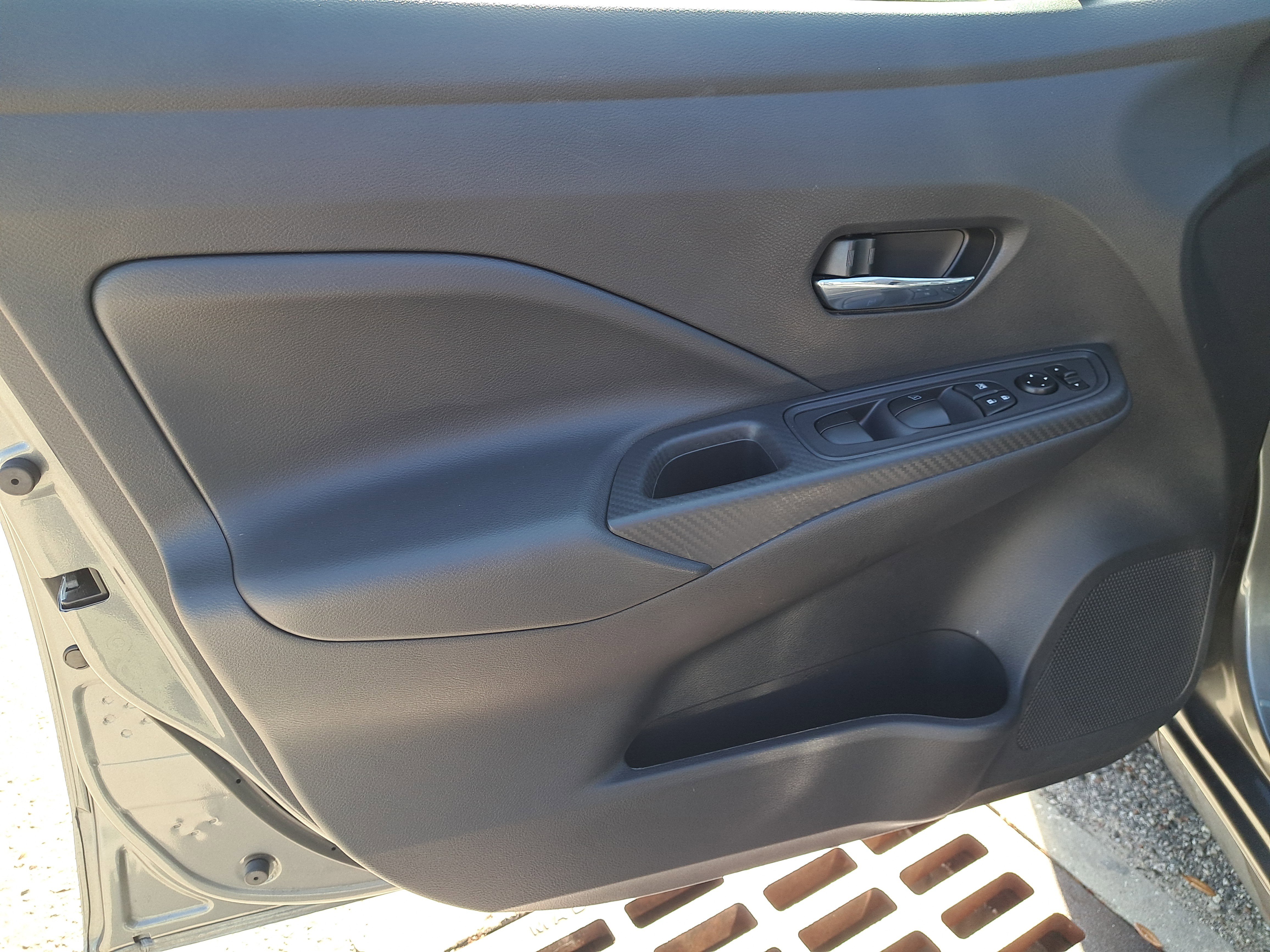 Certified 2024 Nissan Versa SV w/ Trunk Package image 15