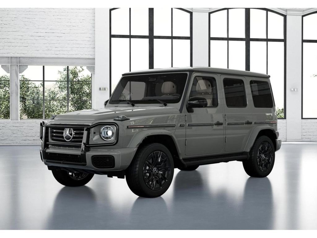 New 2026 Mercedes-Benz G 550 image 39
