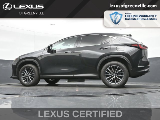 Certified 2025 Lexus NX 250 FWD w/ Accessory Package (Z1) image 42