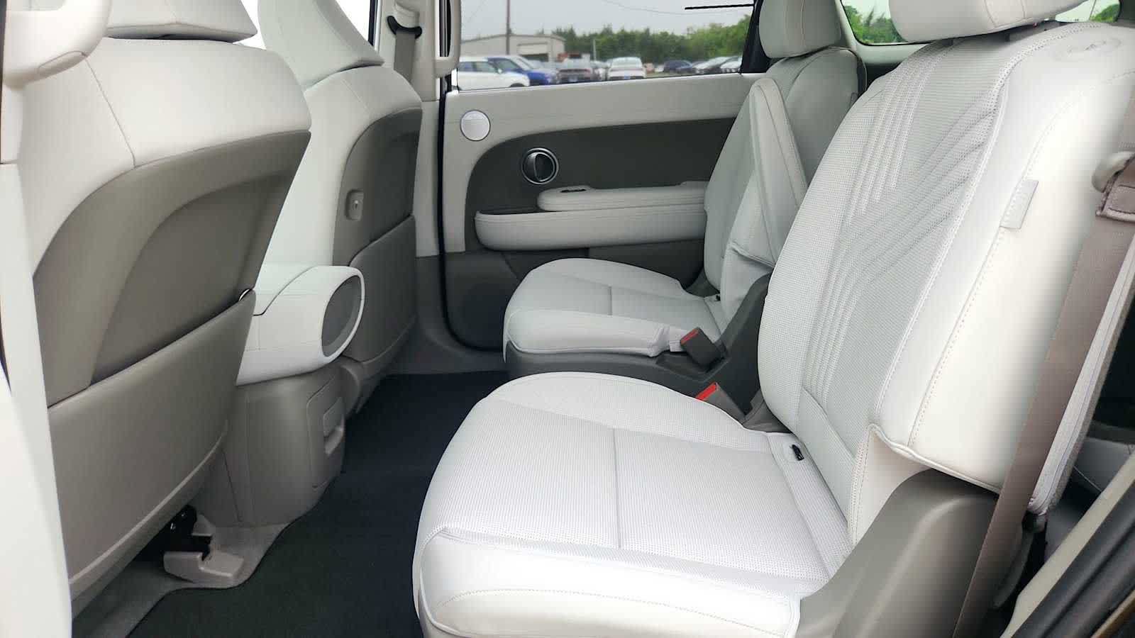 New 2026 Hyundai Palisade SEL Premium FWD image 25