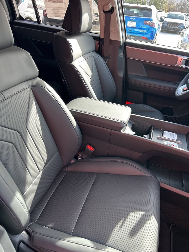 New 2026 Hyundai Santa Fe SEL AWD/4WD image 19