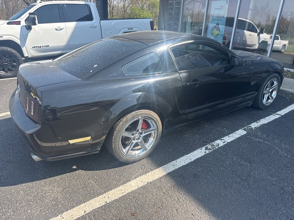 Used 2008 Ford Mustang GT Premium image 5