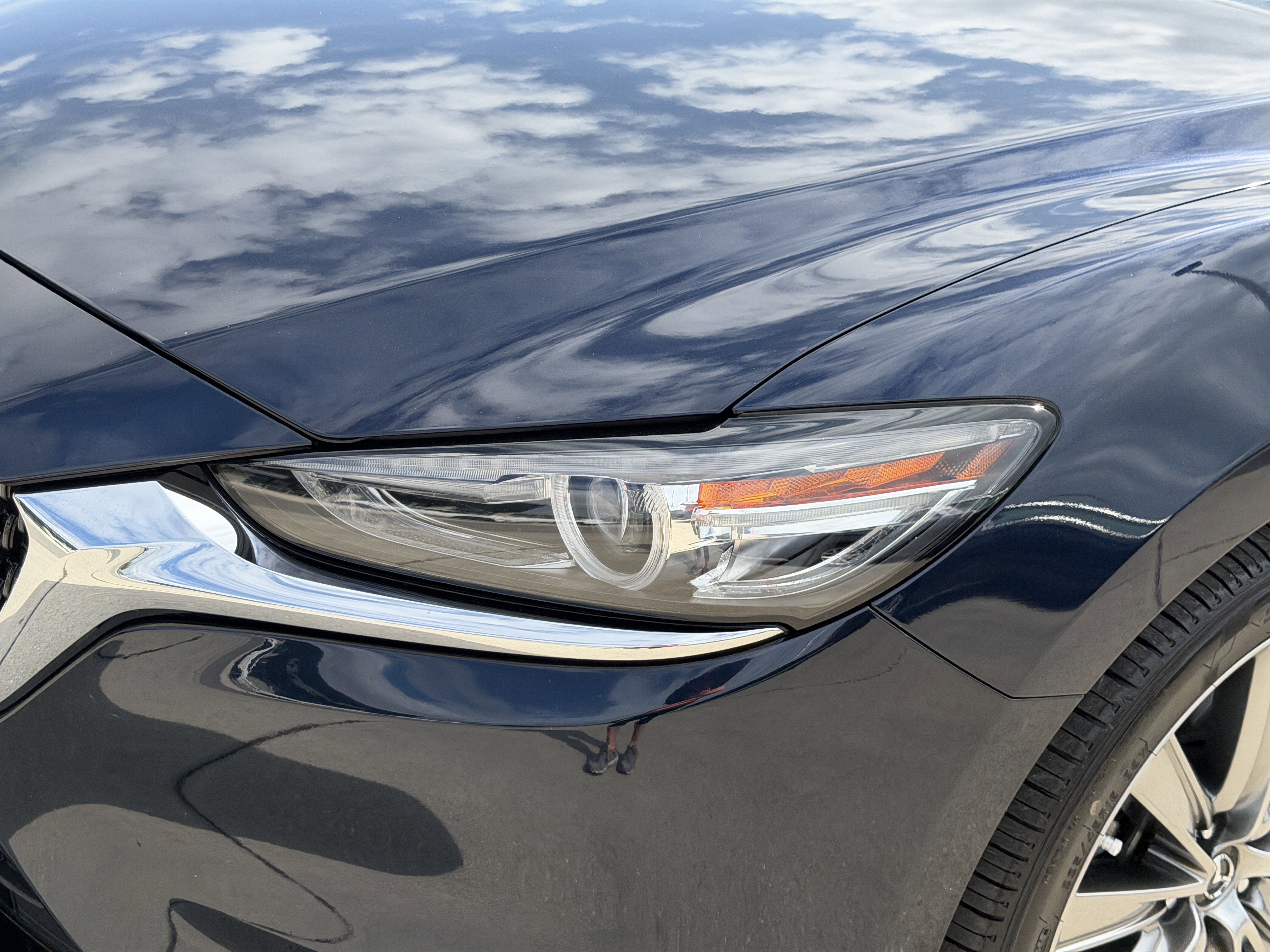 Used 2019 MAZDA MAZDA6 Grand Touring Reserve image 9