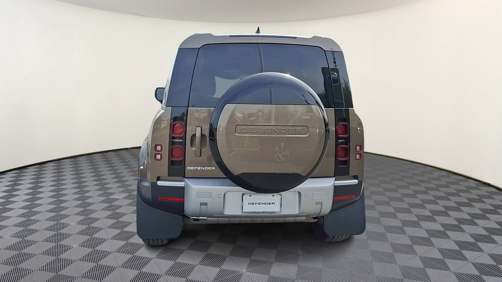 Certified 2025 Land Rover Defender 110 S AWD/4WD image 7
