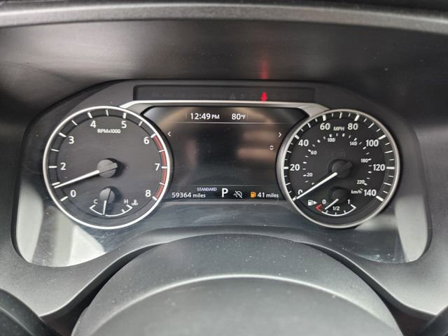 Certified 2024 Nissan Rogue SV FWD image 19
