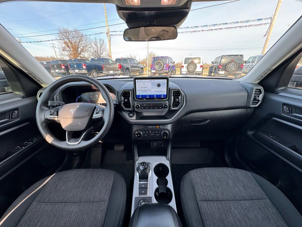 Used 2022 Ford Bronco Sport Big Bend image 15