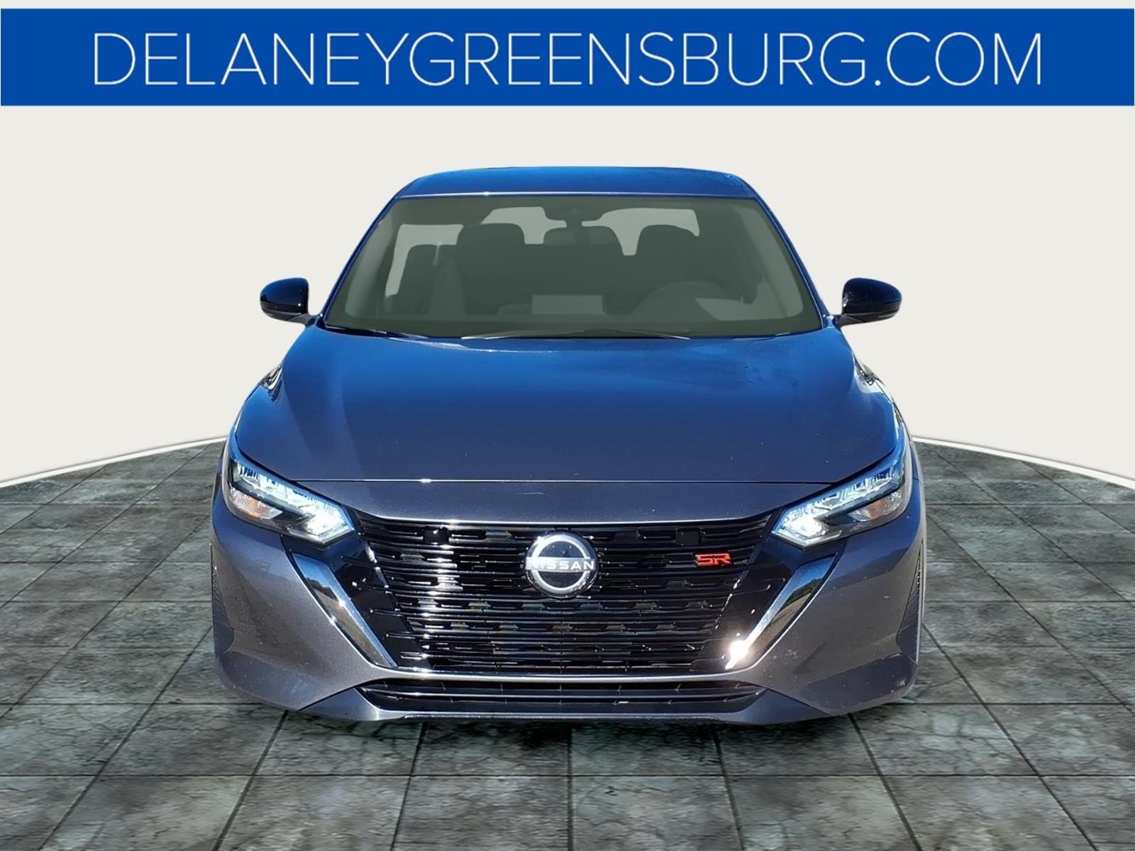 Used 2025 Nissan Sentra SR FWD image 8